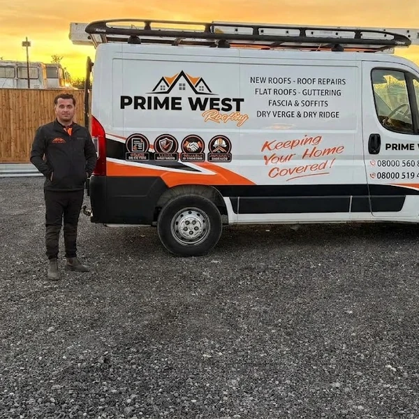 Michael Stokes, Prime West Roofing Ltd