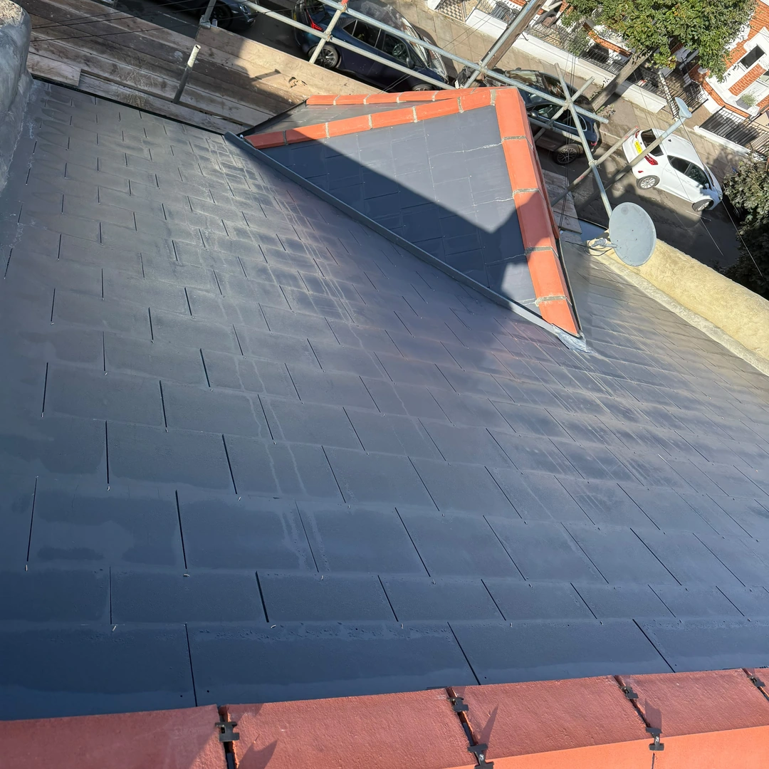 Roofing project by Prime West Roofing Ltd in East Sussex