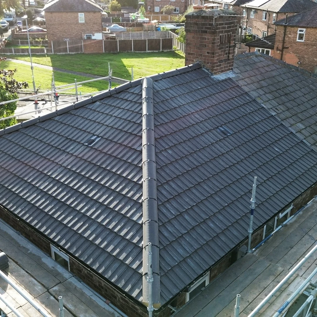 Roofing project by Prime West Roofing Ltd in East Sussex