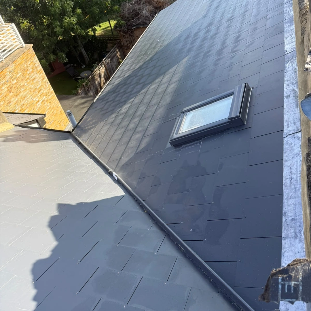 Roofing project by Prime West Roofing Ltd in East Sussex