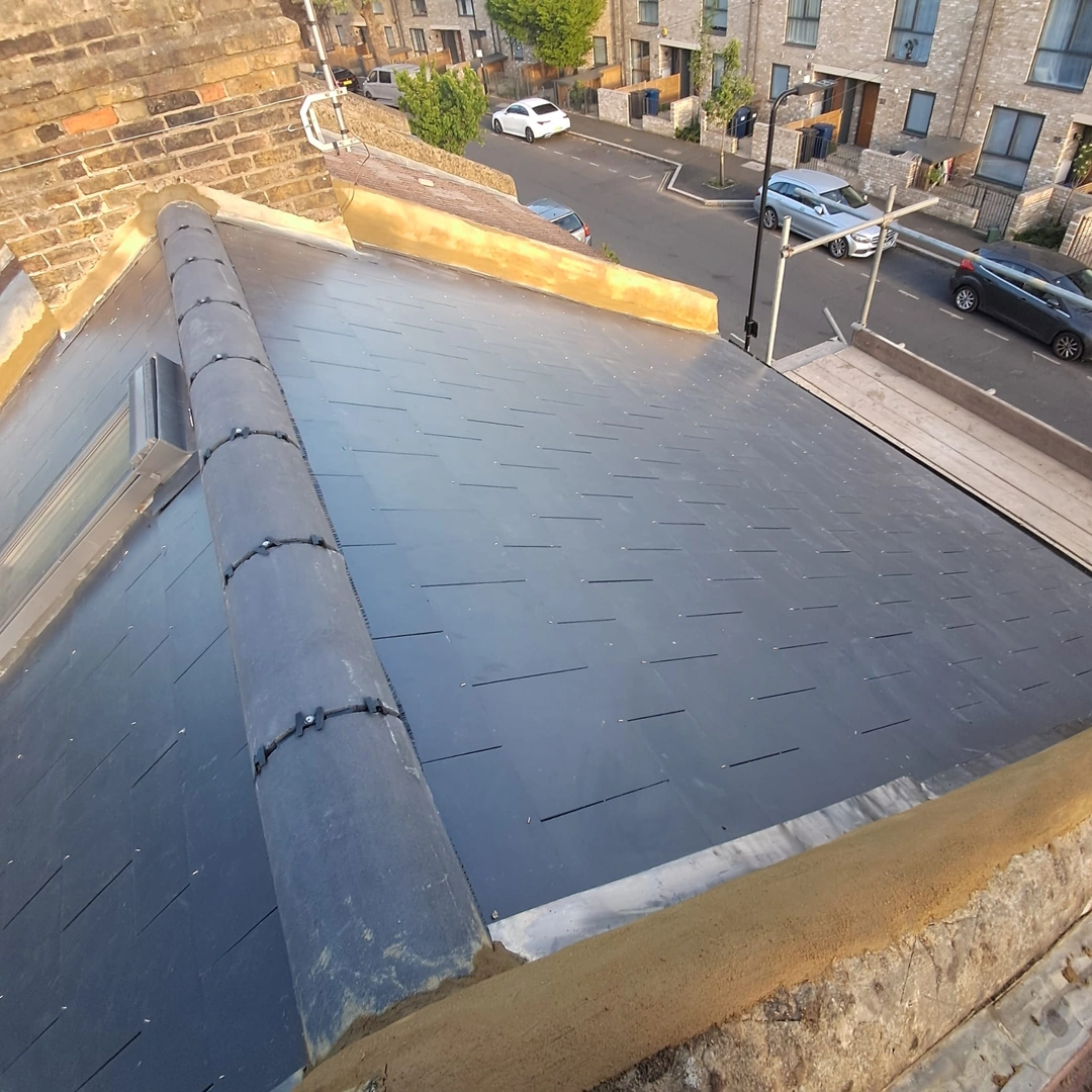 Roofing project by Prime West Roofing Ltd in East Sussex